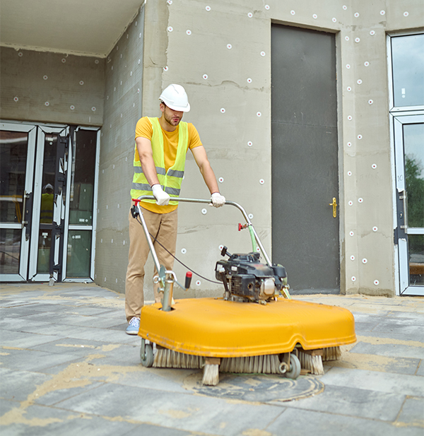 LIMPIEZA INDUSTRIAL