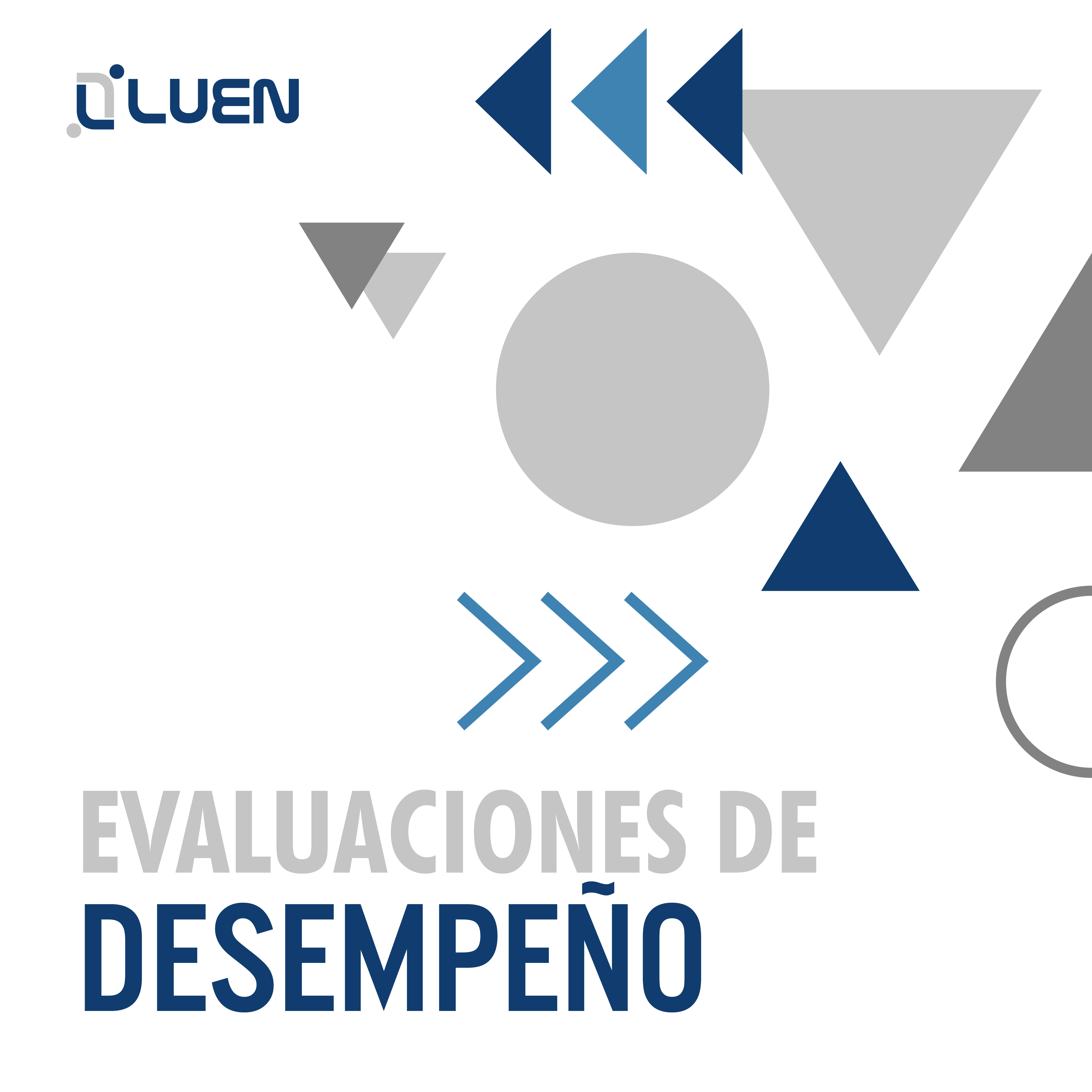CALIDAD Y RETROALIMENTACIÓN: EVALUACIONES DE DESEMPEÑO
