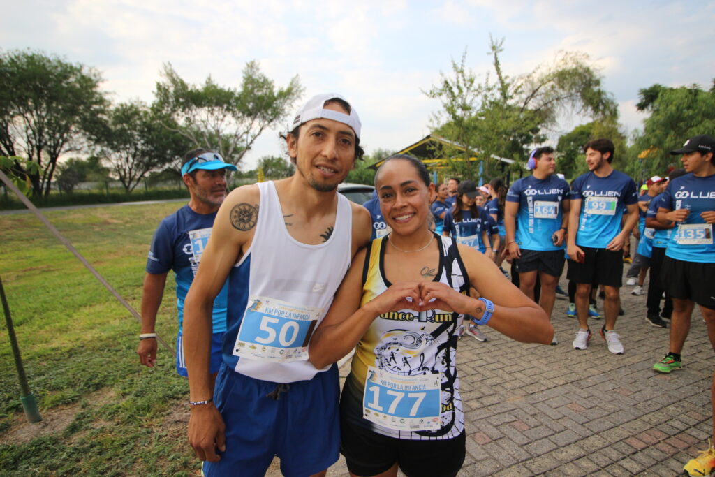 km por la infancia blog luen