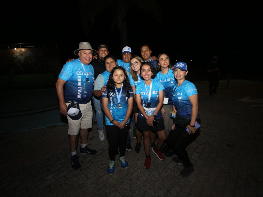 km por la infancia blog luen