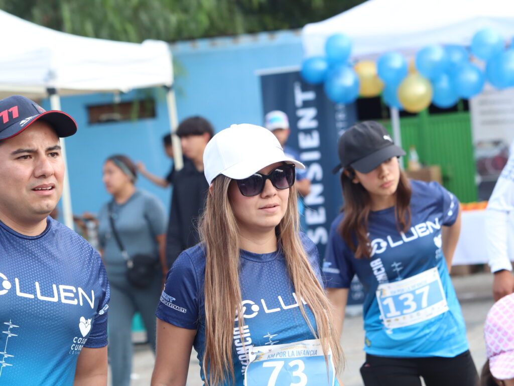 km por la infancia blog luen