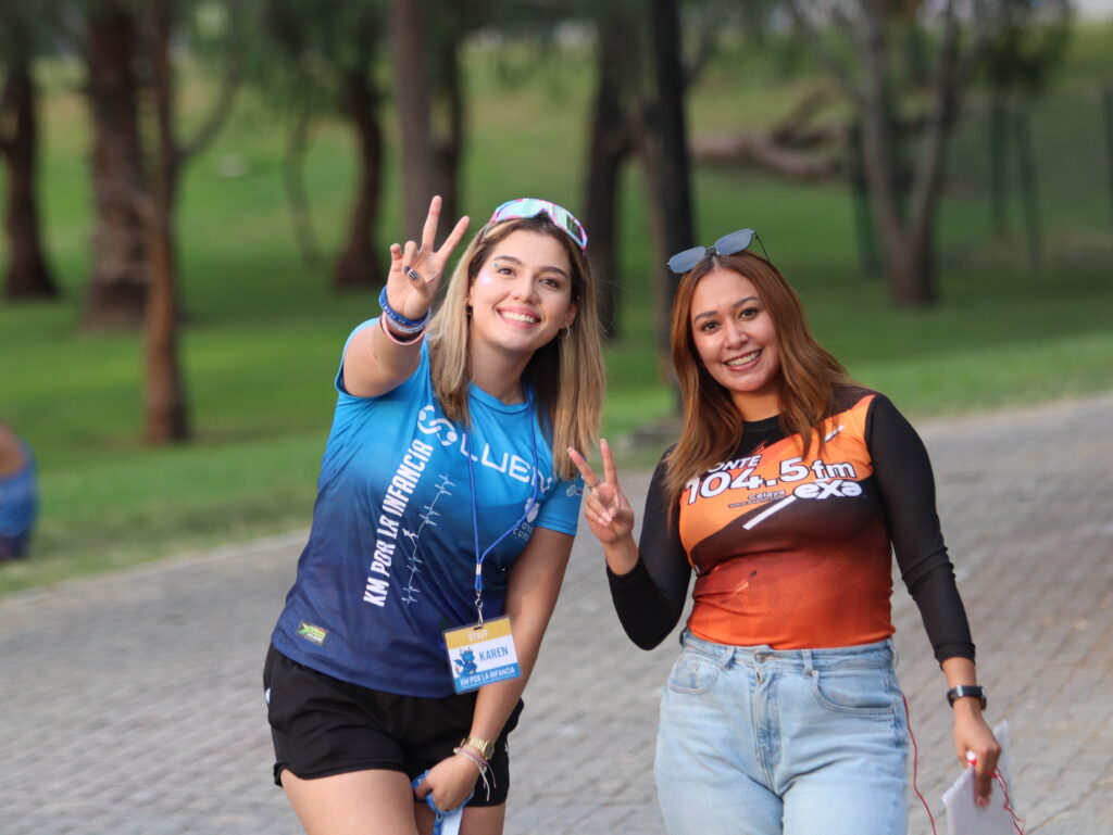 km por la infancia blog luen