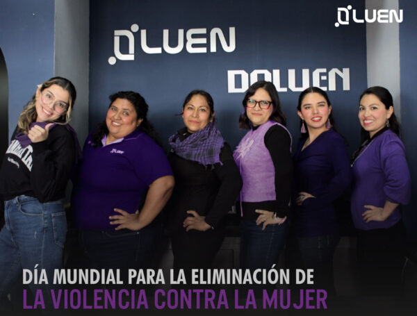 DÍA DE LA ELIMINACIÓN DE VIOLENCIA CONTRA LA MUJER