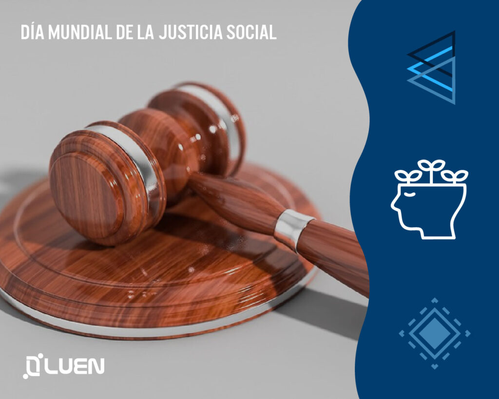 día mundial de la justicia social luen blog
