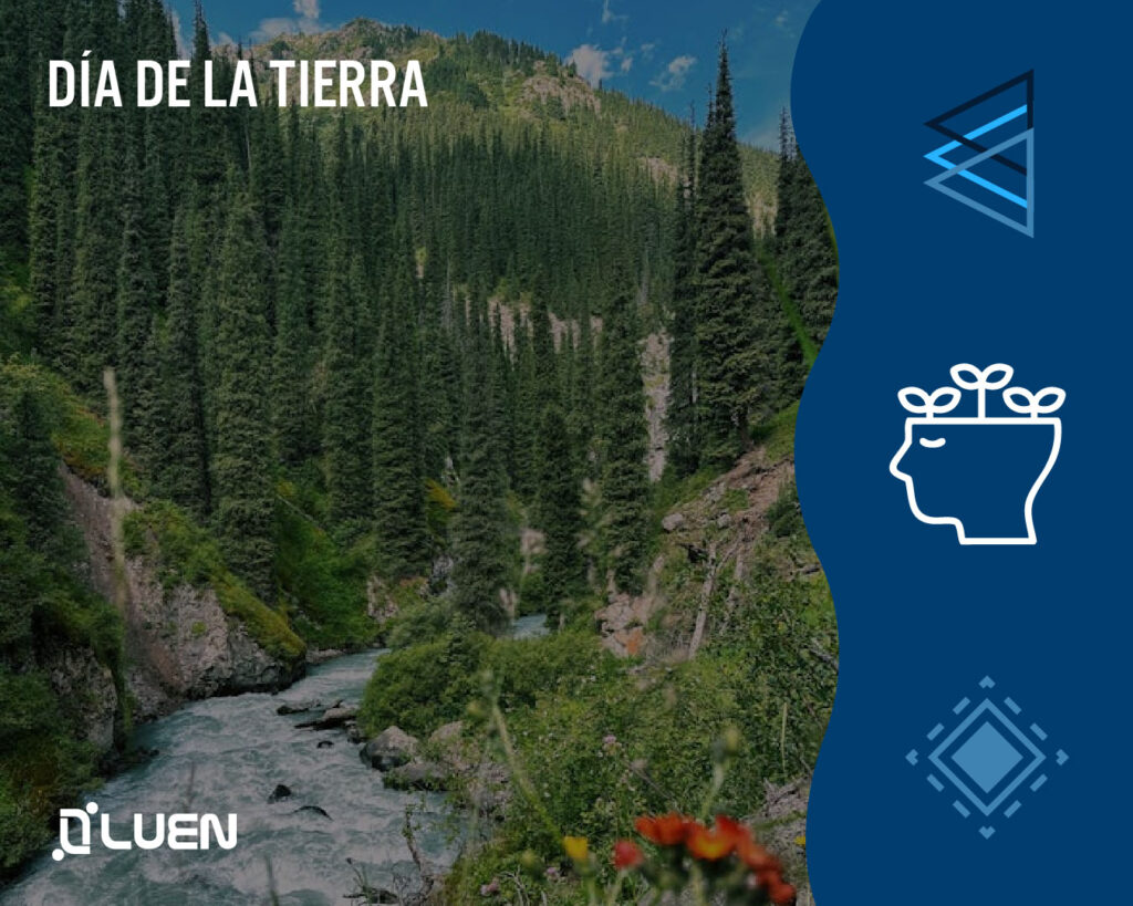 DÍA DE LA TIERRA 2 día de la tierra luen blog