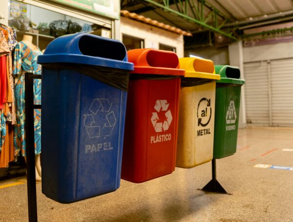 DÍA MUNDIAL DEL RECICLAJE