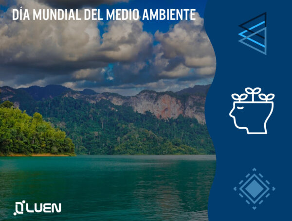 DÍA MUNDIAL DEL MEDIO AMBIENTE