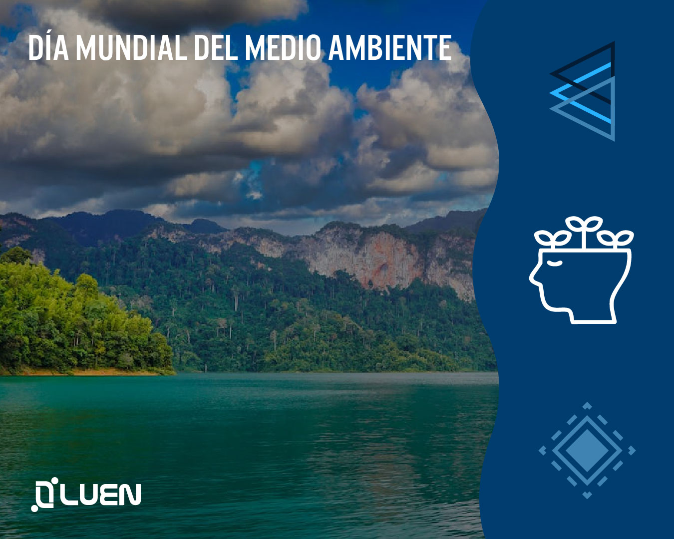DÍA MUNDIAL DEL MEDIO AMBIENTE