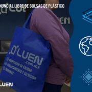 día mundial libre de bolsas de plástico luen