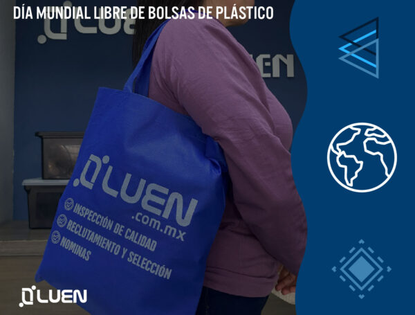 DÍA MUNDIAL LIBRE DE BOLSAS DE PLÁSTICO