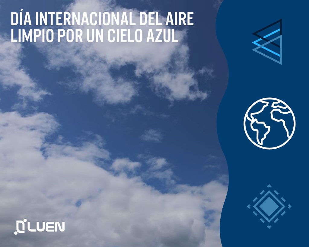 DÍA DEL AIRE LIMPIO POR UN CIELO AZUL 2 día del aire limpio por un cielo azul