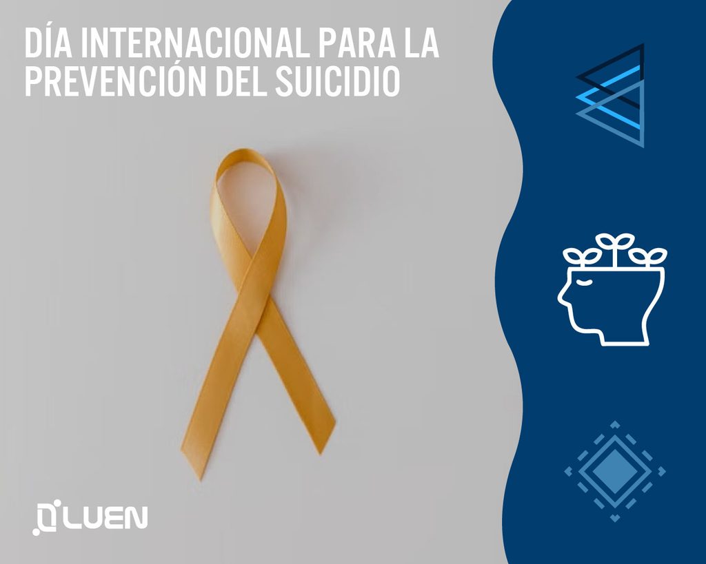 DÍA PARA LA PREVENCIÓN DEL SUICIDIO 2 día para la prevención del suicidio